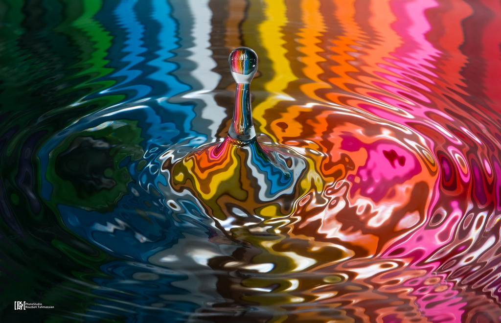 Stand out from the crowd, go against the flow!