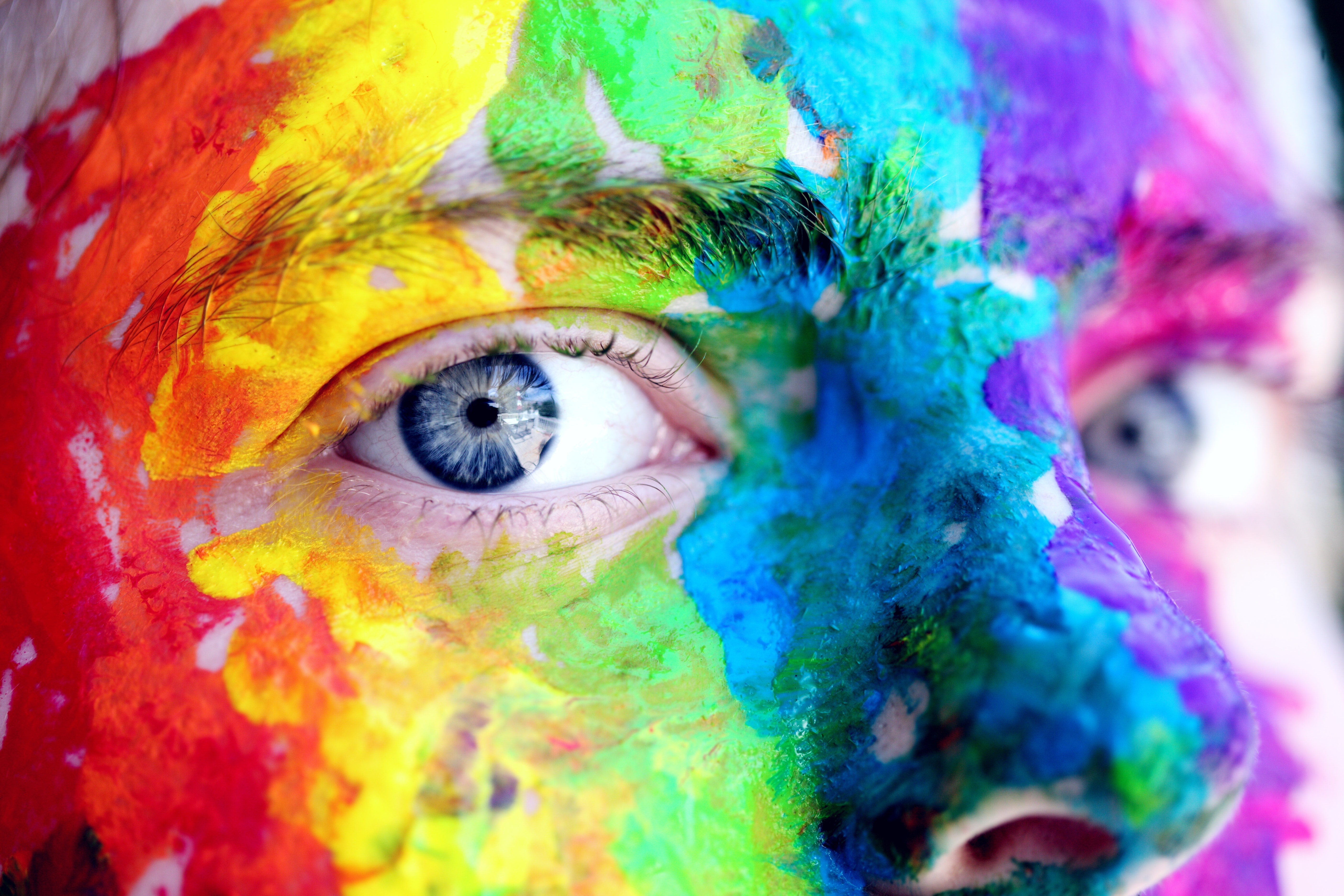 We see things differently!