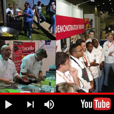 Exhibition Picture Montage
